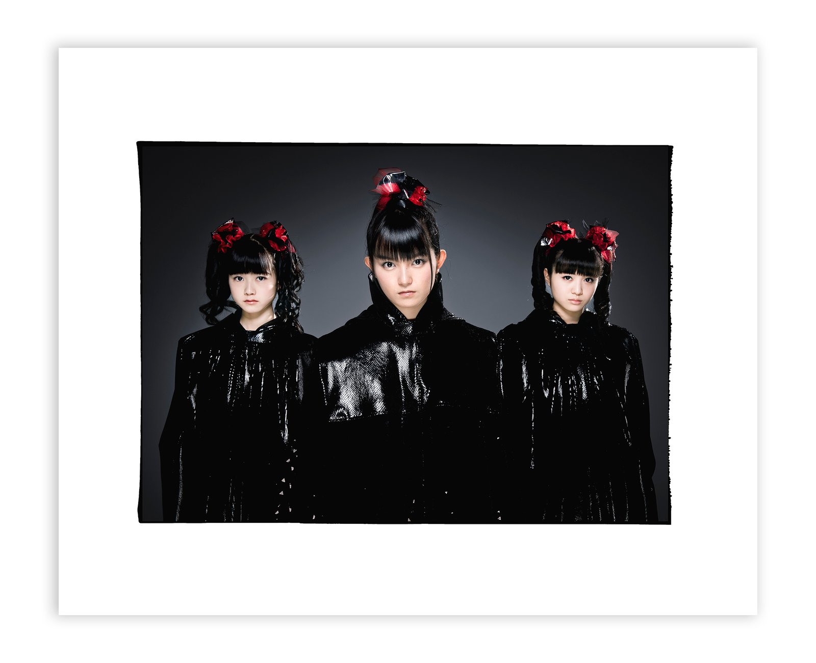 BABYMETAL - BLACK